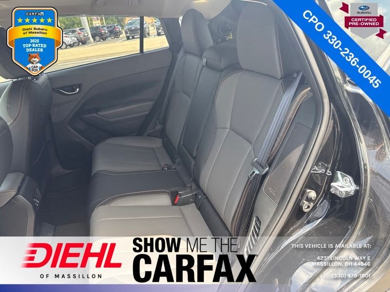 Used 2026 Black Subaru Limited image 11
