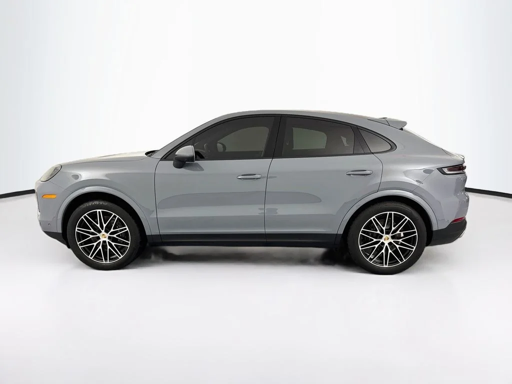Used 2024 Blue Porsche Base image 8
