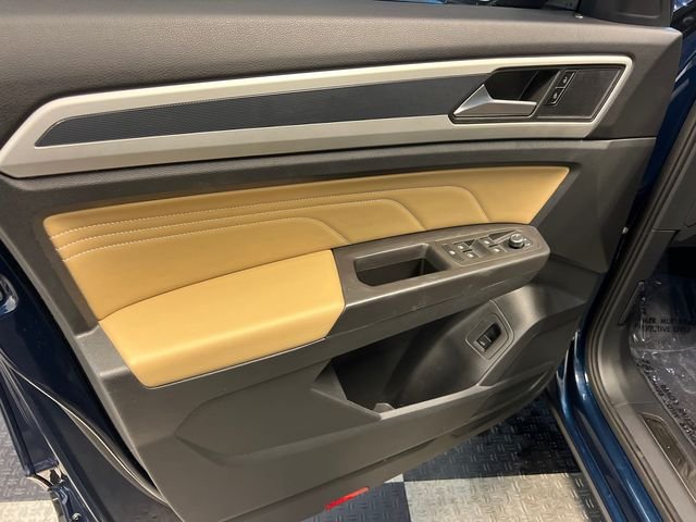 Certified Used 2023 Blue Volkswagen 2.0T SE w/Technology image 8