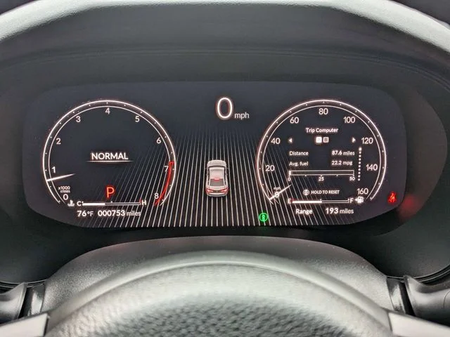 2025 Acura TLX Technology Package - Photo 38