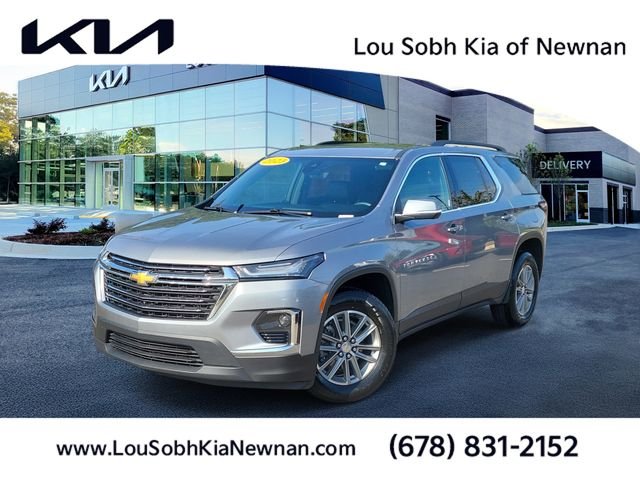 2023 Chevrolet Traverse