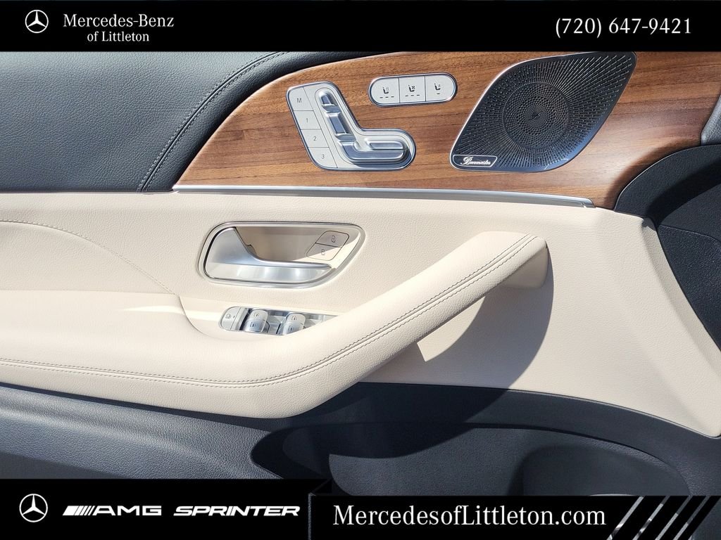 New 2026 Cirrus Silver Metallic Mercedes-Benz GLE 350 image 22