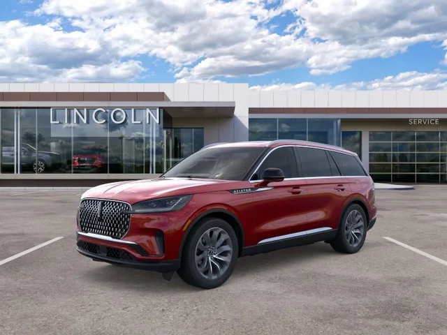 2026 Lincoln Aviator Reserve®