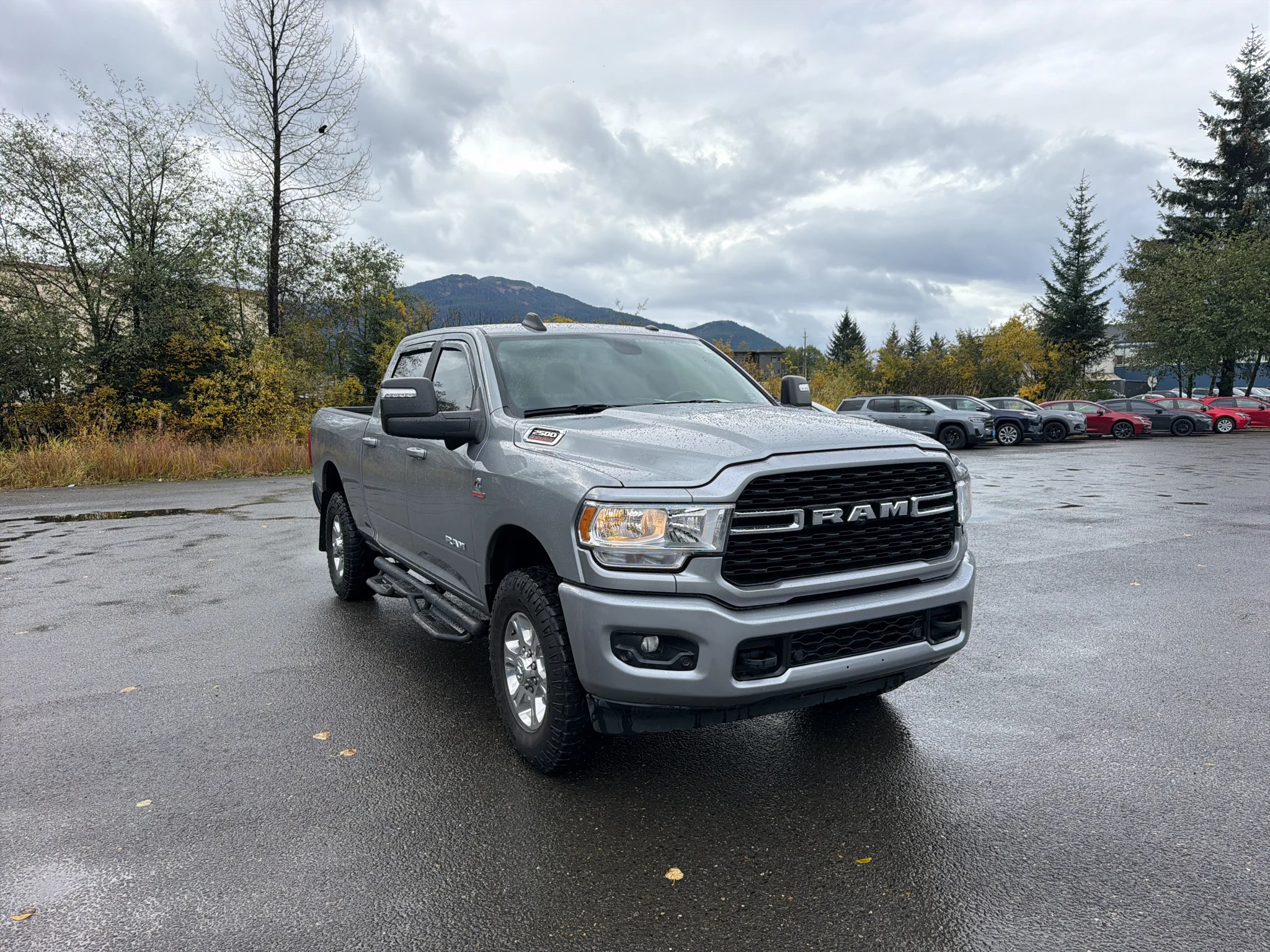 2024 RAM 2500 Pickup