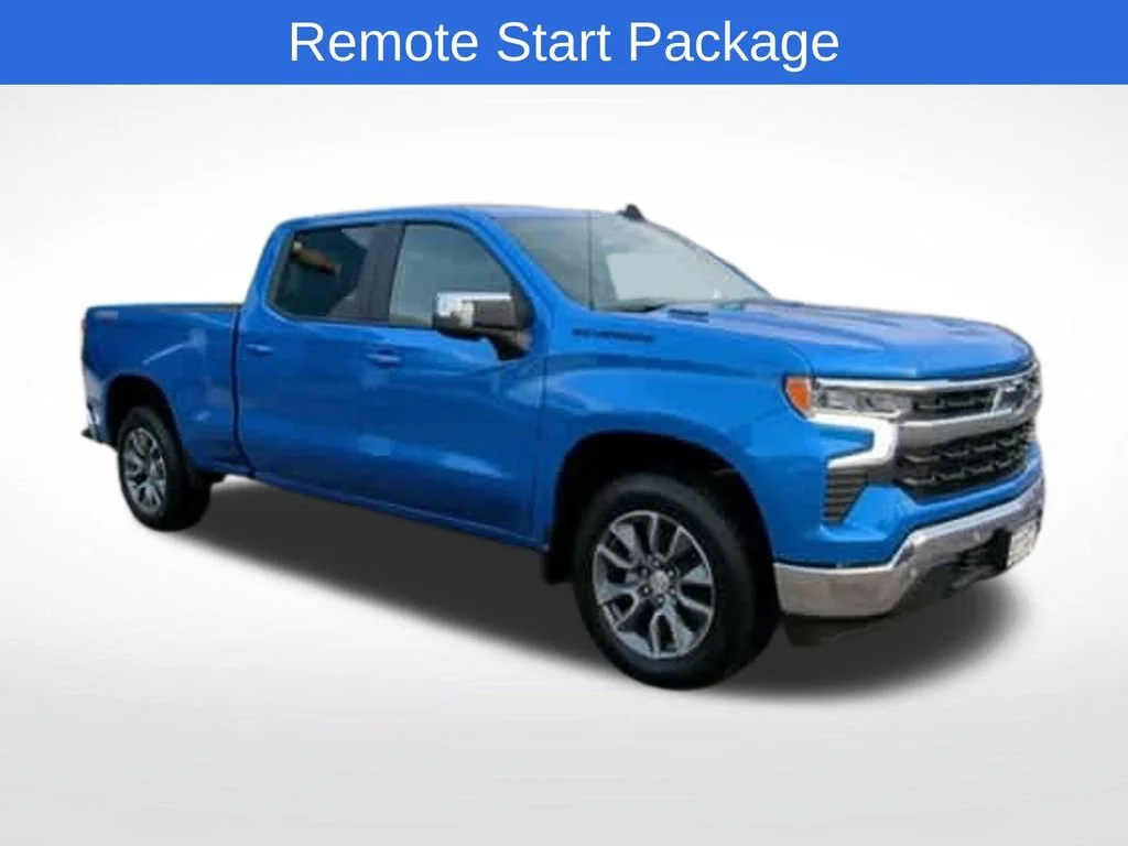 2026 Chevrolet Silverado 1500 LT - Photo 40