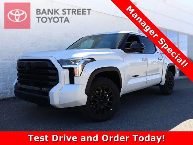 2026 Toyota Tundra Limited