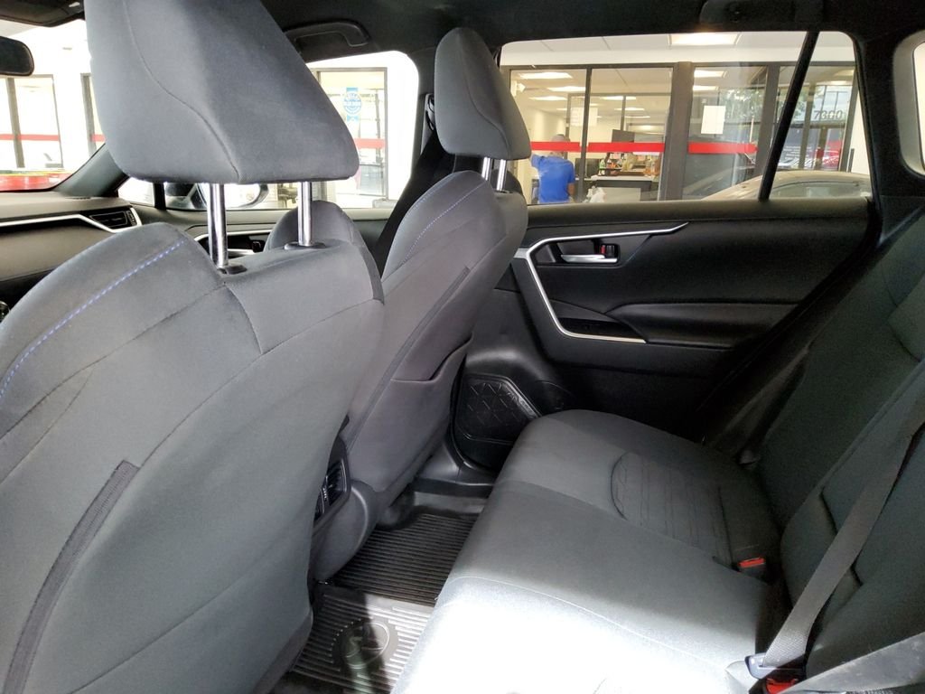 Used 2023 Gray Toyota SE image 19