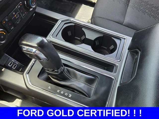 Used 2020 Blue Ford XLT image 28