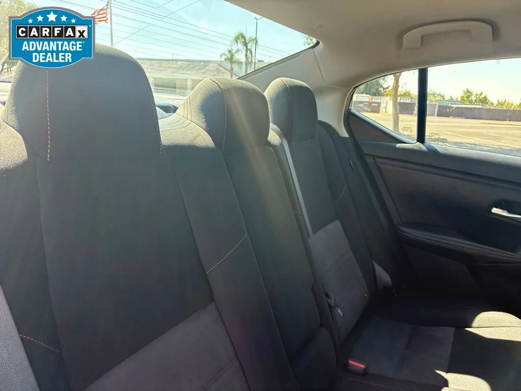 Used 2025 Super Black Nissan SR image 24