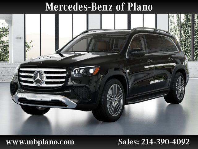 2026 Mercedes-Benz GLS GLS 450