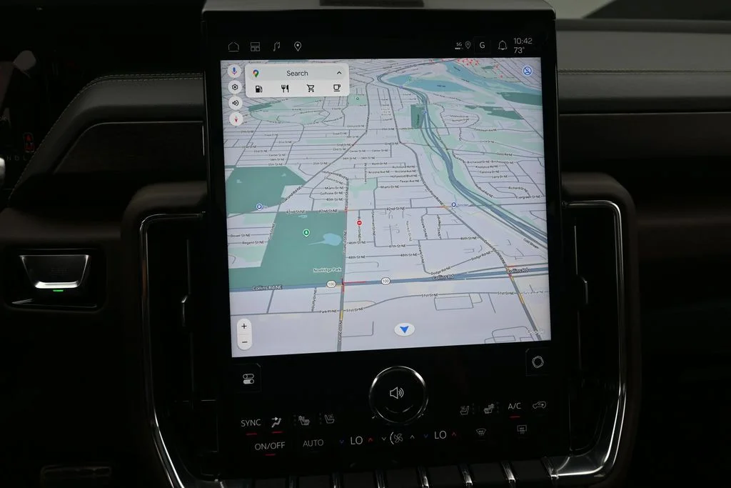 New 2026 Black GMC Denali Ultimate image 28