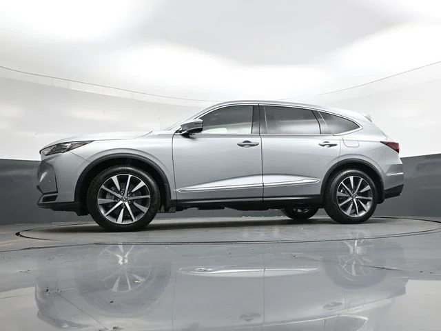New 2026 Solar Silver Metallic Acura Technology Package image 32