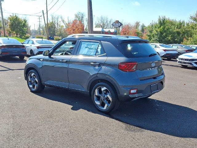 New 2026 Gray Hyundai SEL image 3