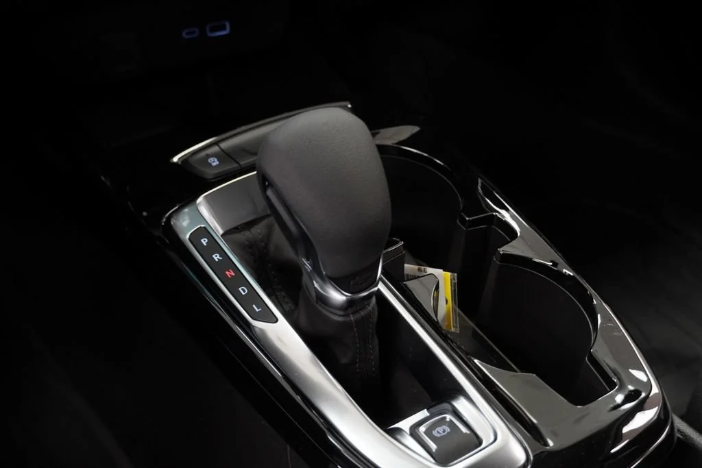 New 2026 Apex Red Chevrolet LT image 19