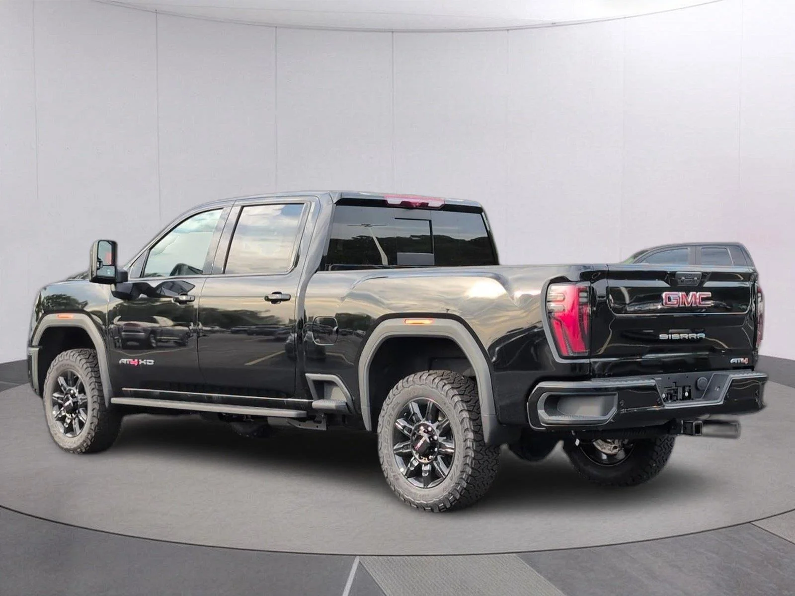 New 2026 Onyx Black GMC AT4 image 3