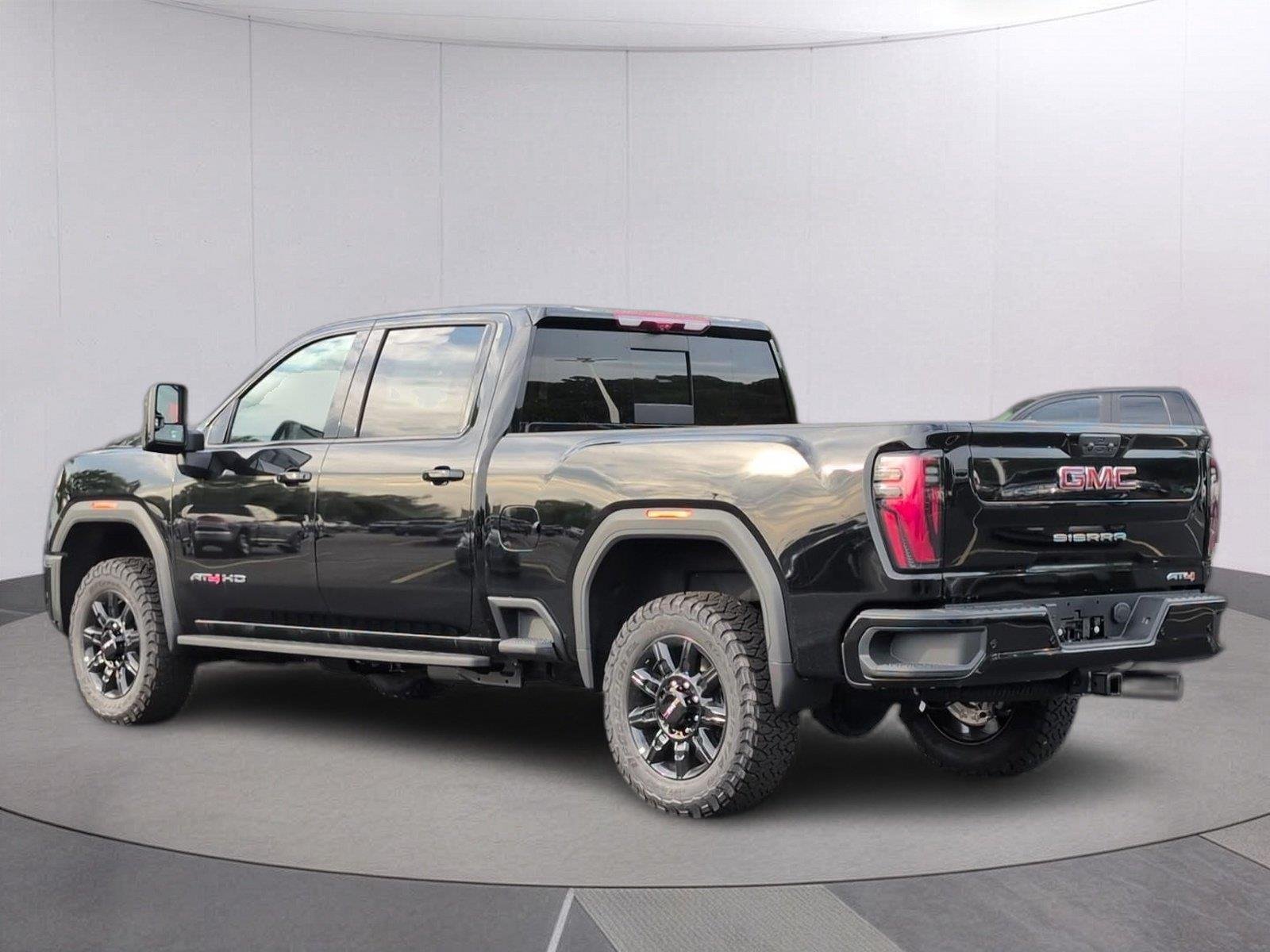 New 2026 Onyx Black GMC AT4 image 3