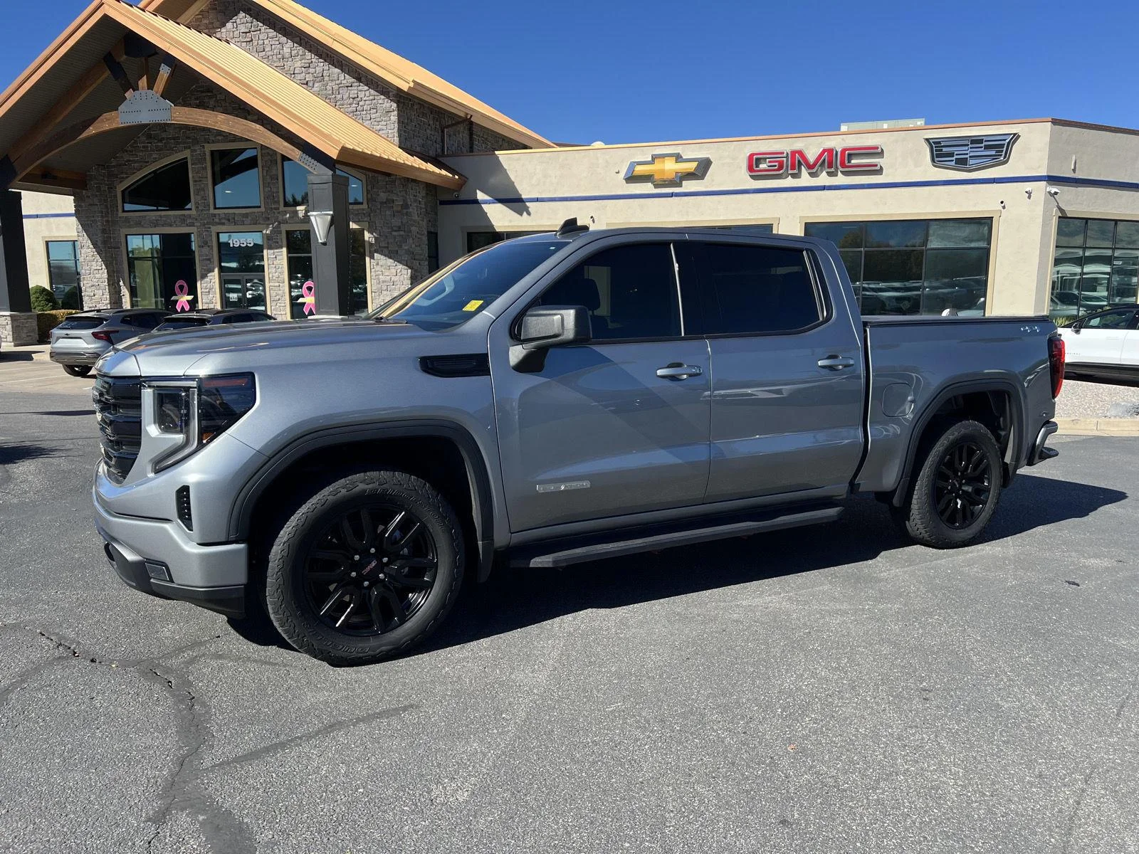 2024 GMC Sierra 1500