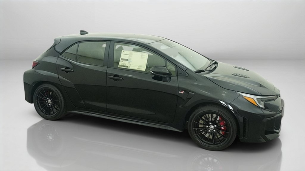 New 2026 Black Toyota GR Corolla image 36