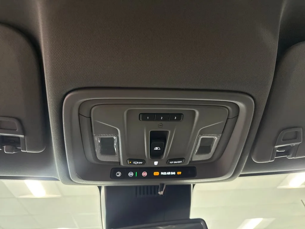 New 2026 Summit White GMC Denali image 19