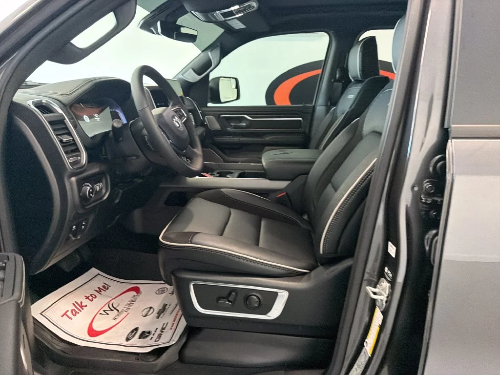 New 2026 Gray Ram Laramie image 10