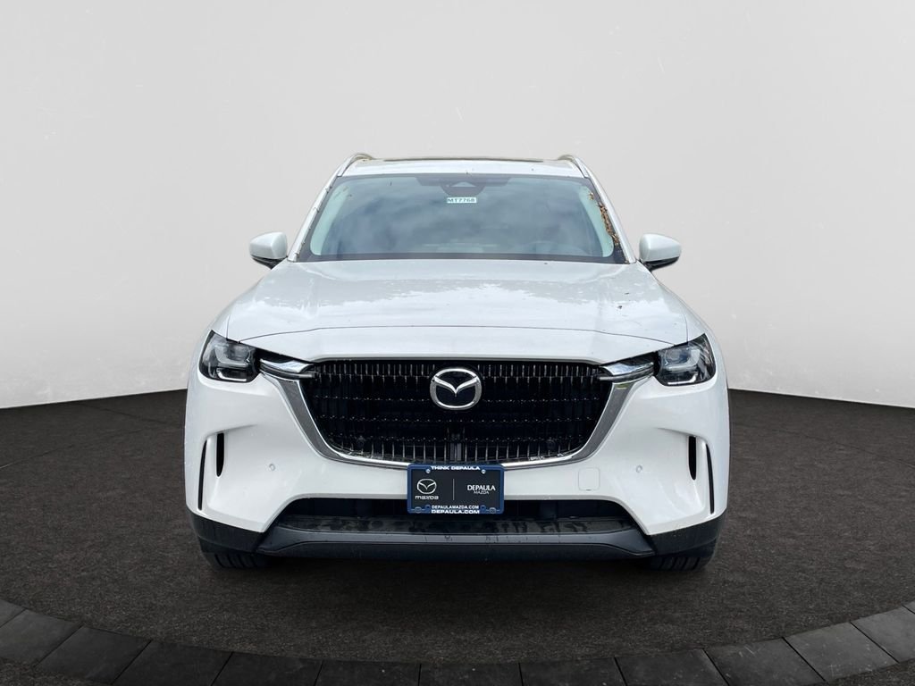 New 2026 White Mazda 3.3 Turbo Preferred image 7