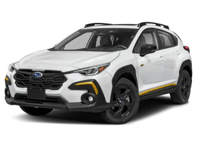 New 2026 Silver Metallic Subaru Sport image 13