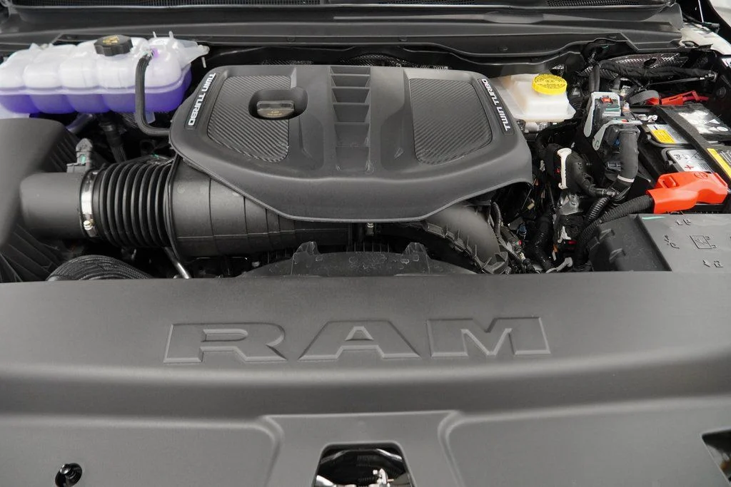 2026 RAM 1500 Tungsten - Photo 39