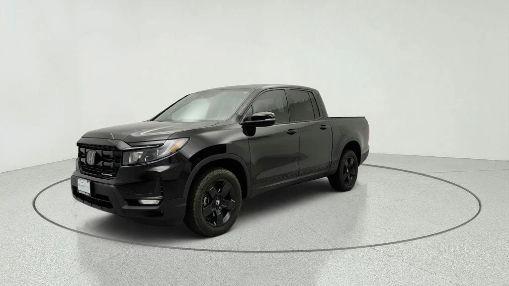 2024 Honda Ridgeline Black Edition's photo