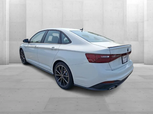 New 2026 White Volkswagen 2.0T Autobahn image 3