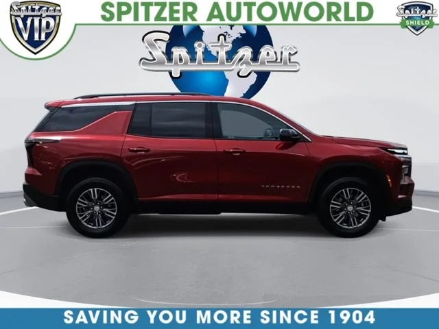 2024 Chevrolet Traverse 2LT - Photo 10