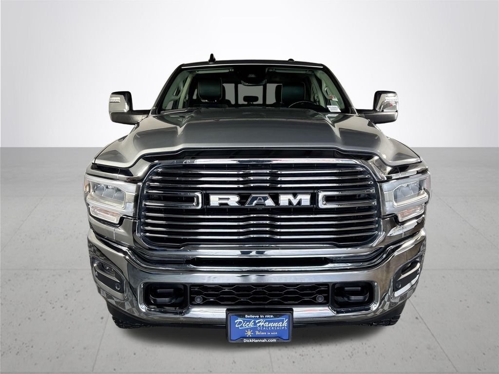 Certified Used 2024 Silver Ram Laramie image 3