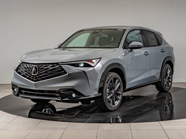 2026 Acura ADX A-Spec Package