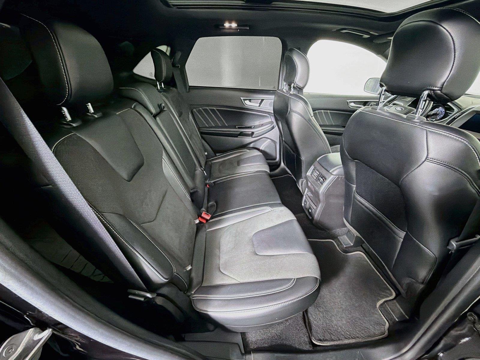 Used 2019 Agate Black Ford ST image 26