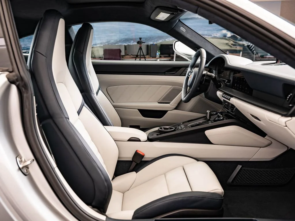 Used 2025 Silver Porsche Carrera GTS image 24
