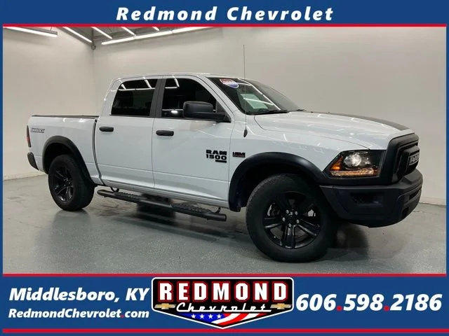 Used 2022 White Ram Warlock image 1