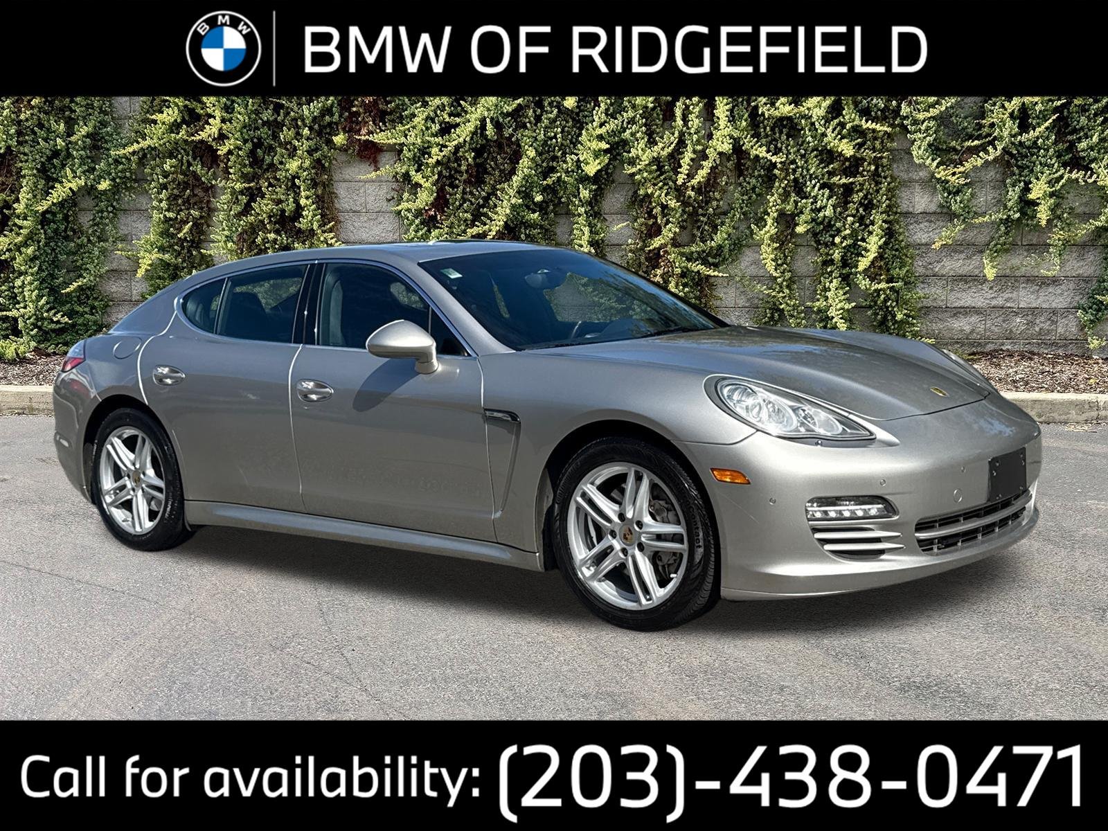2011 Porsche Panamera