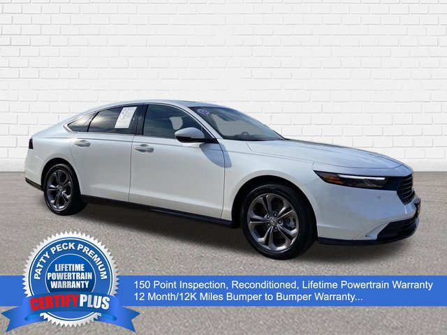 2025 Honda Accord Hybrid EX-L