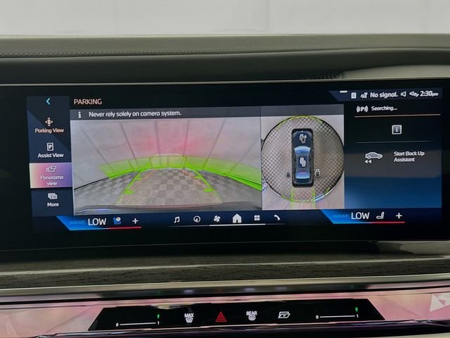Used 2026 Black BMW 760i xDrive image 14