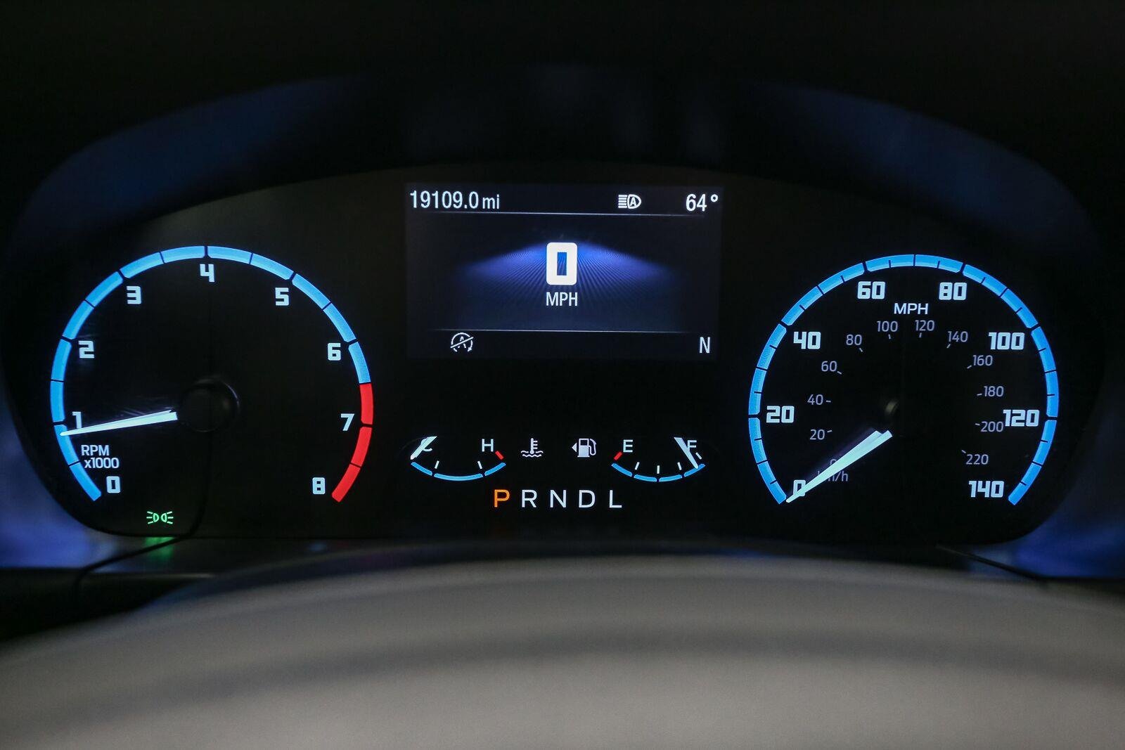 Used 2024 Desert Sand Ford Big Bend image 36