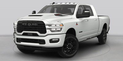 New 2026 Ceramic Gray Clear-Coat Exterior Paint RAM Limited image 26