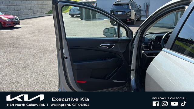 Certified Used 2023 Gray Kia LX image 8