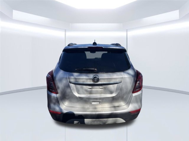 Used 2019 Silver Buick Preferred image 6