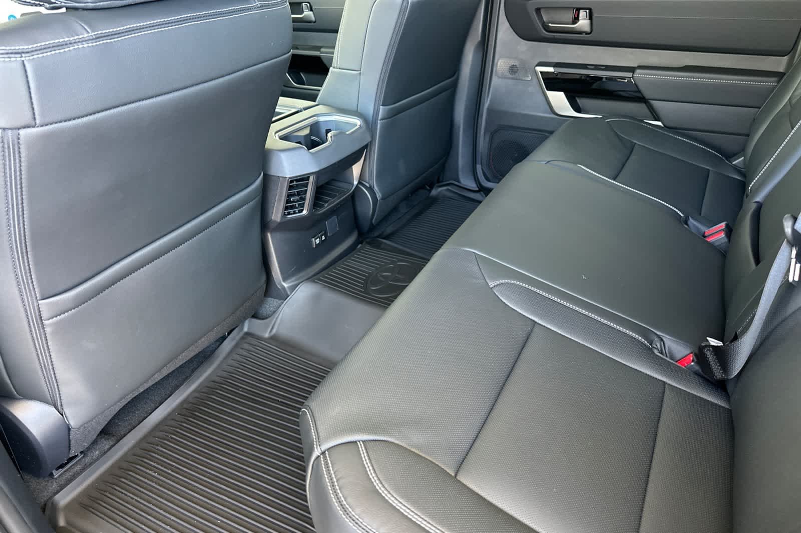 New 2026 Magnetic Gray Metallic Toyota Tundra Limited image 12