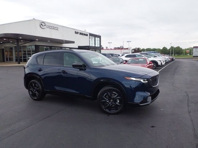 2026 Mazda CX-5 S Premium Plus Auto AWD's photo