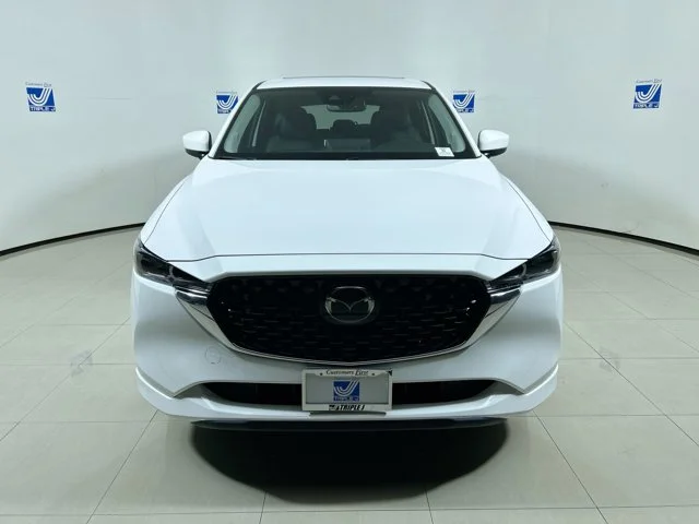 New 2025 ARCTIC WHITE Mazda 2.5 S Preferred Package image 16