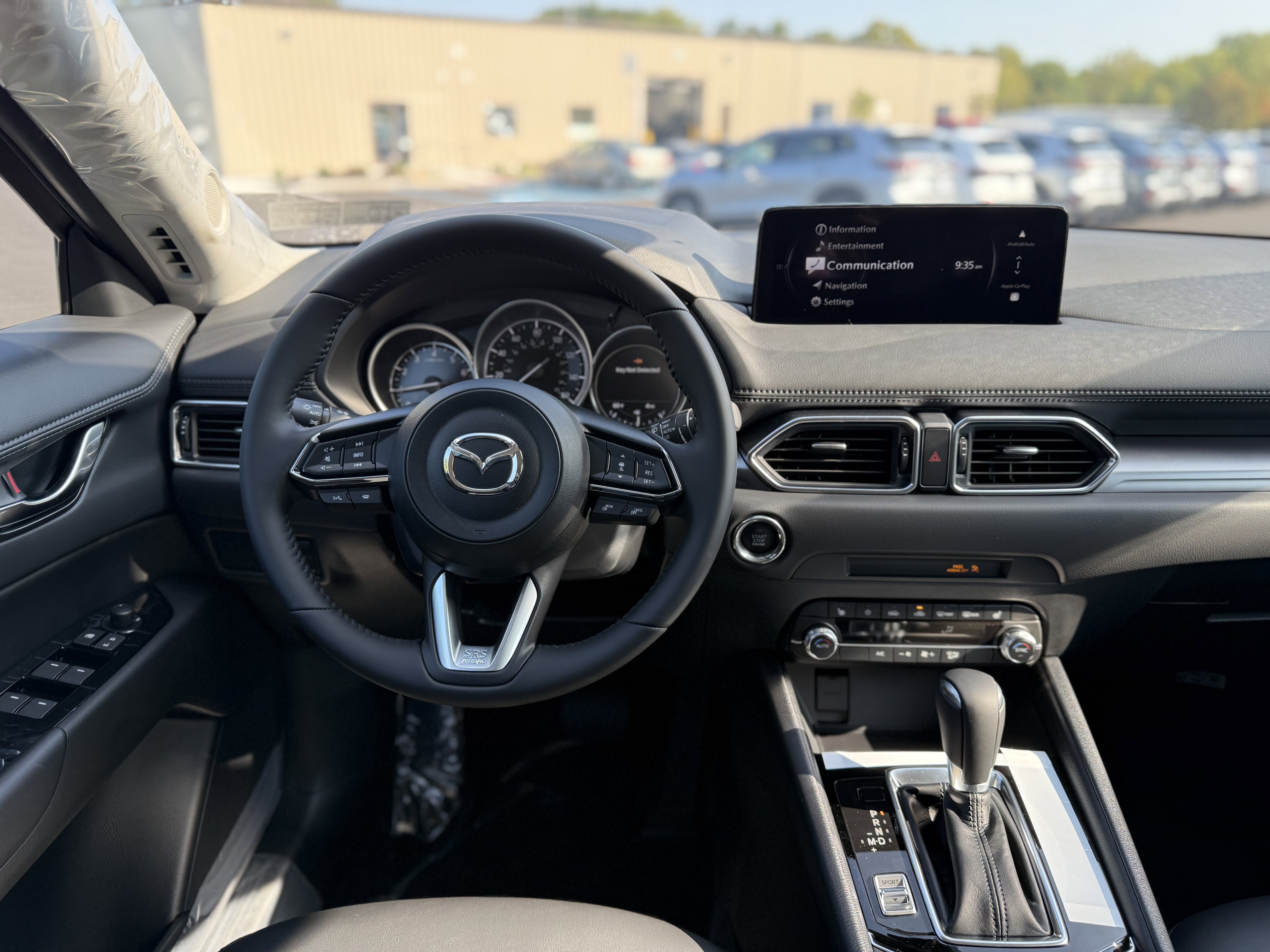 2025 Mazda CX-5 S Select Package - Photo 23