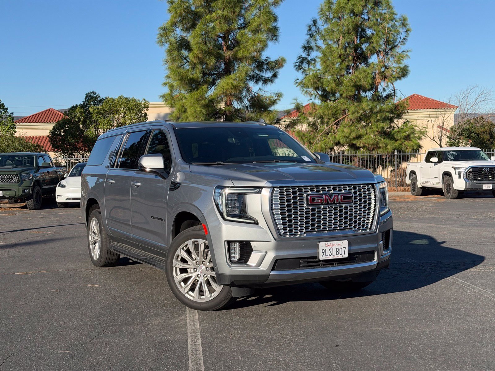 2024 GMC Yukon XL Denali