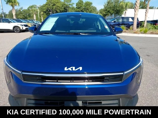 2025 Kia K4 EX