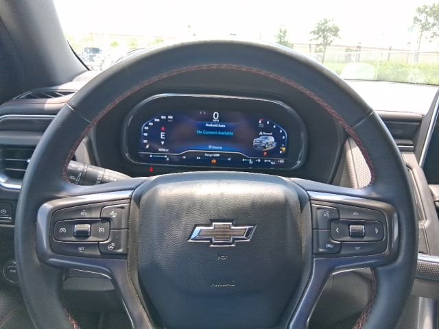Used 2023 Black Chevrolet RST image 8