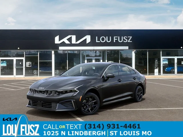 2026 Kia K5 LXS